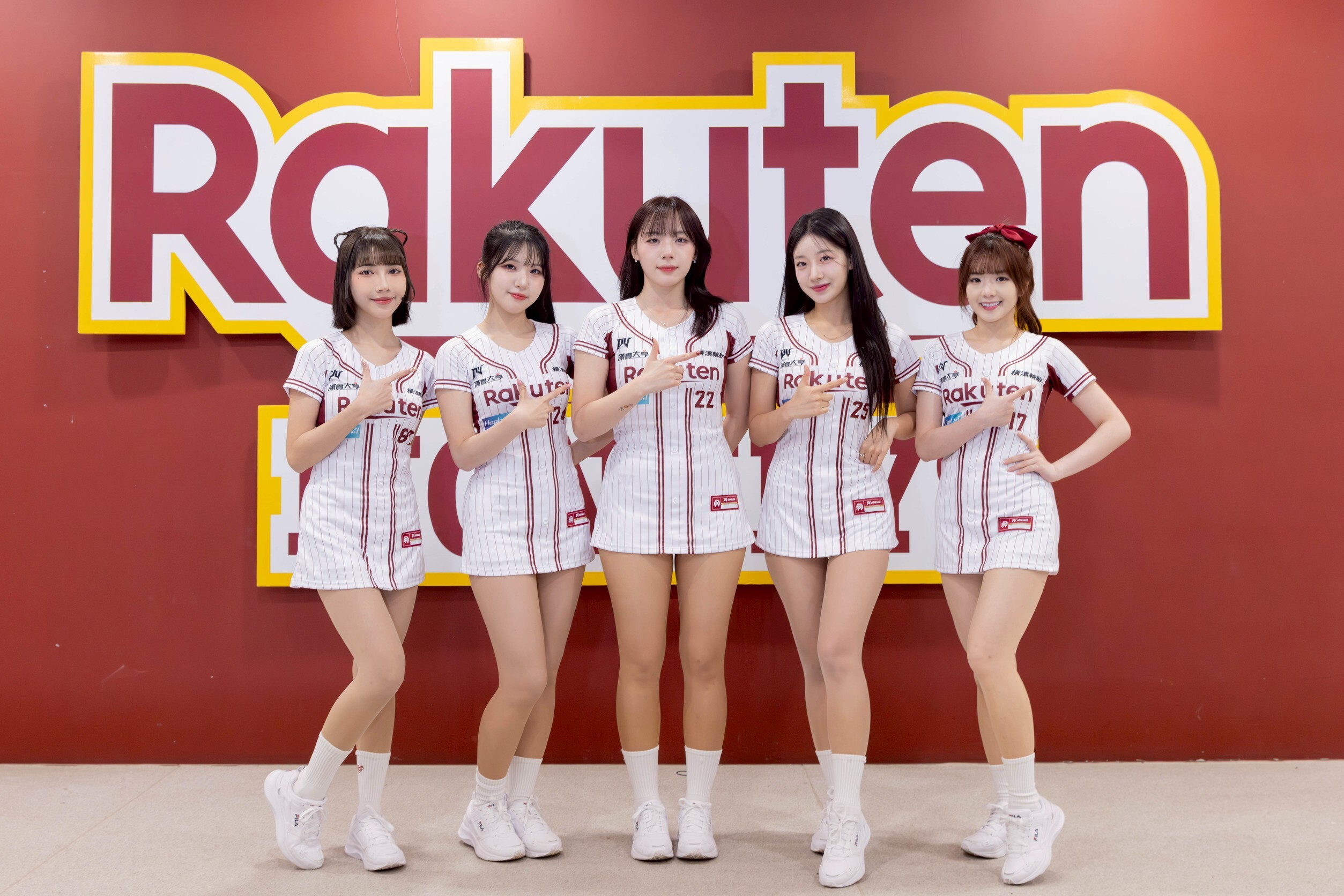 開幕戰延期！樂天女孩失落　團長壯壯驚爆「魔咒」破不掉