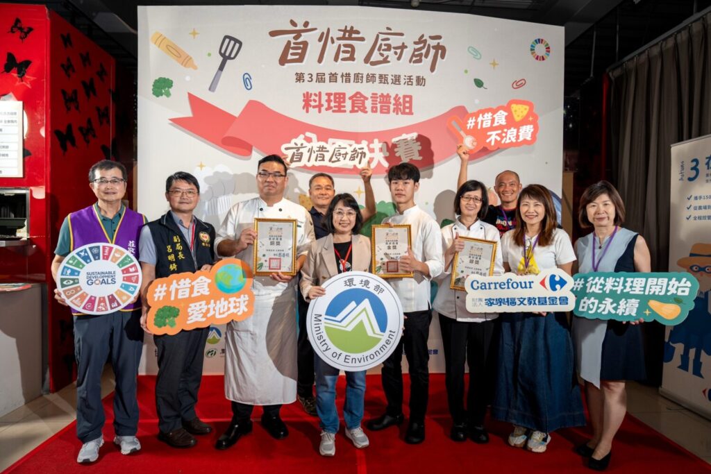 北區決賽-金銀銅獎得主合影。(圖/主辦單位)