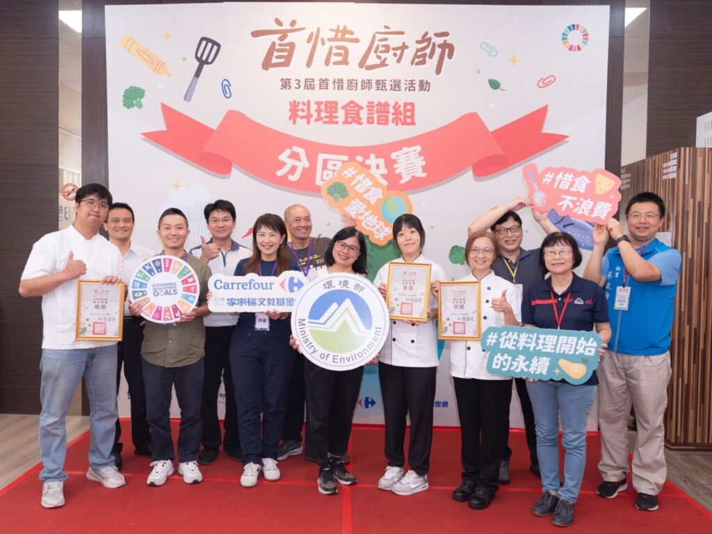 中區決賽-金銀銅獎得主合影。(圖/主辦單位)